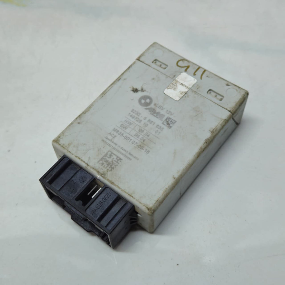 2016-2019 BMW 740i 750i G11 G12 Steering Column Control Module 6881835