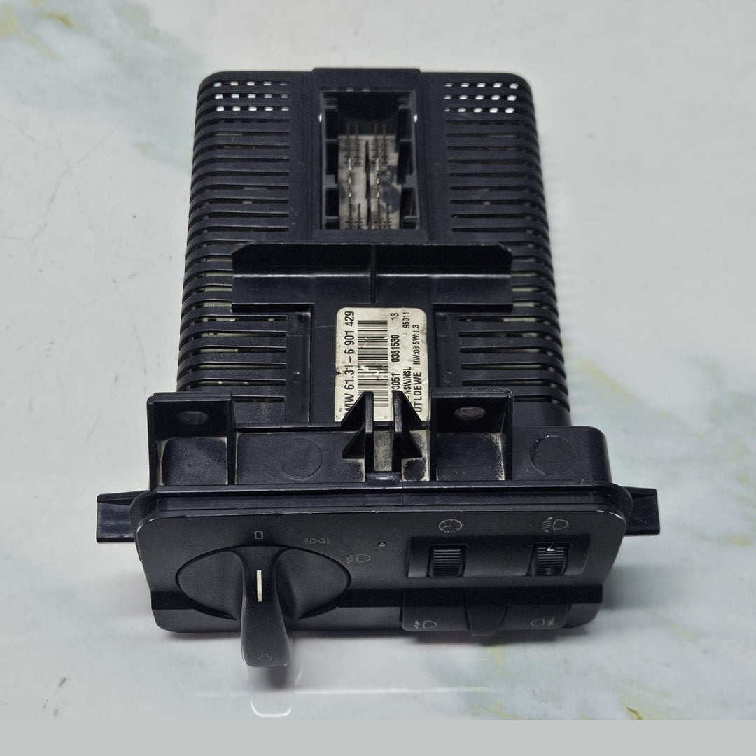 BMW E46 3 series Headlight Fog Light Control Switch 6901429 OEM