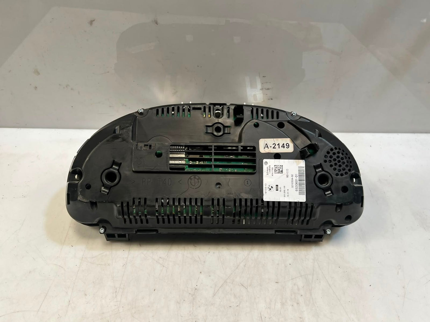 2014-2018 BMW X5 F15 X3 F25 Instrument Cluster SPEEDOMETER 6820601 OEM