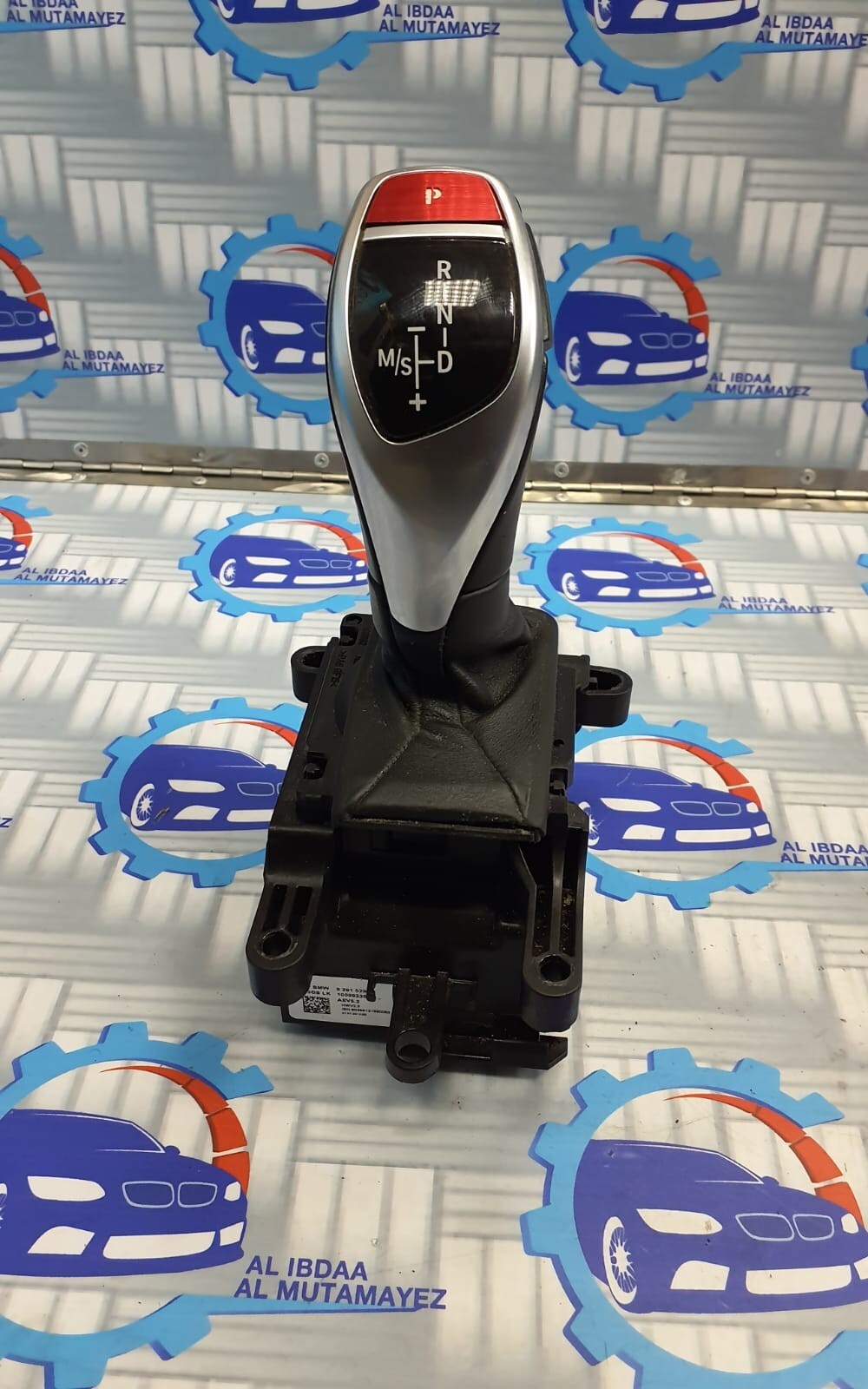 BMW F13 F10 F11 Gearshift Switch Automatic Transmission 9291529 RHD 2013-15