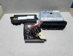 Bild in die Galerieansicht laden, 2009-2014 BMW X5 E70 LCI DIESEL Engine Control Unit 8512407 E70 E90 335D ECU SET