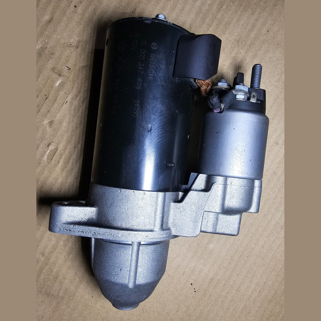 2008-2012 Mercedes-Benz W204 W212 OM271 Engine Motor Starter A271 9060200 OEM