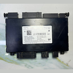Mercedes W212 E-Class Front Passenger Side Seat Control Module A212 9005300 OEM