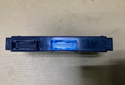 2014 BMW X1 E84 Body Control Module 9187537  3 Series E90