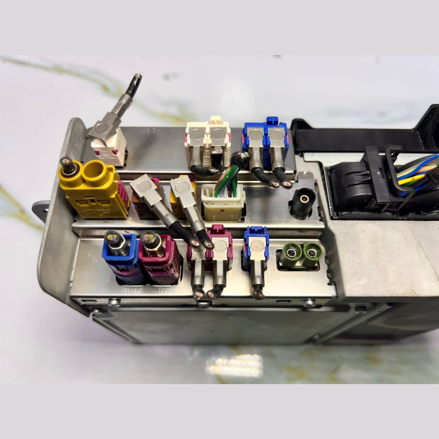 Mercedes-Benz W247 GLB Radio Audio Head Unit Control A 247 9008912 OEM