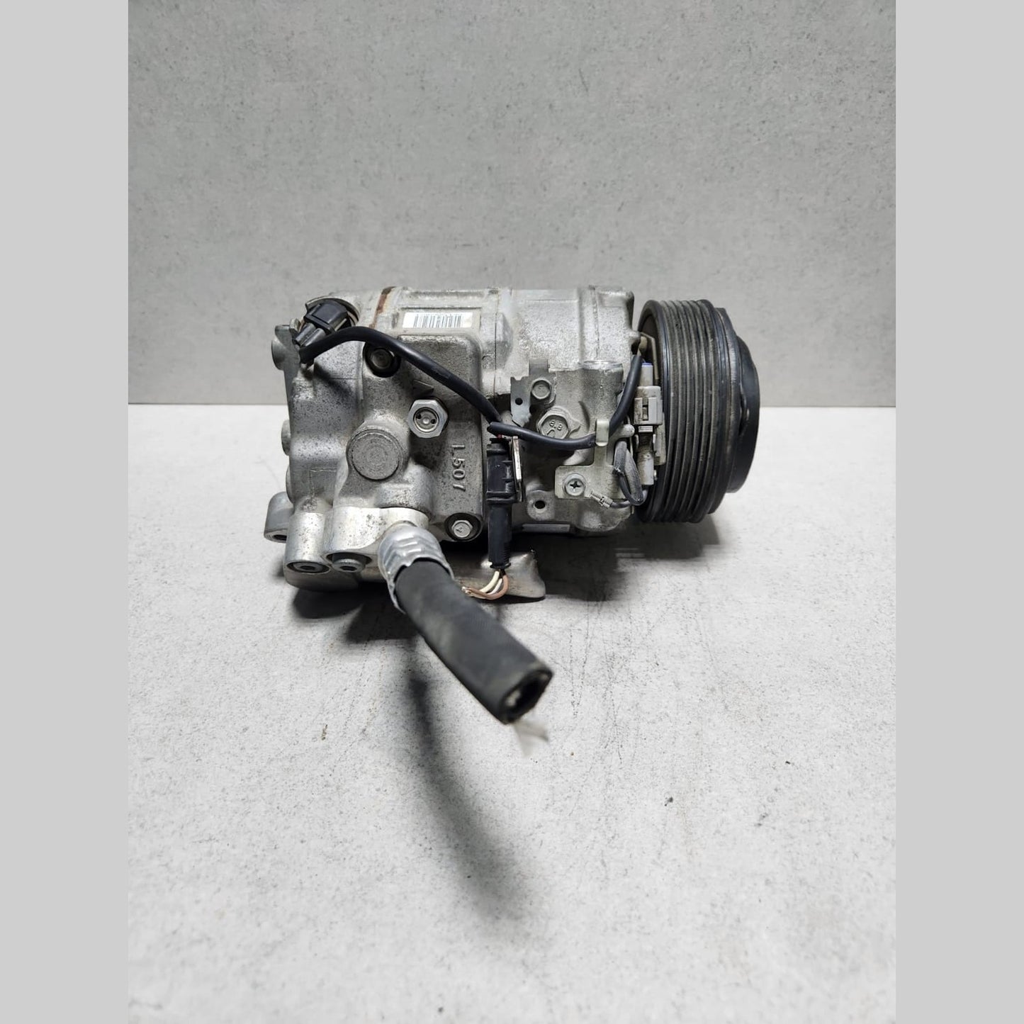 2010-2019 BMW X5 A/C Compressor 7SBU17C 335i X5 E70 and X6 