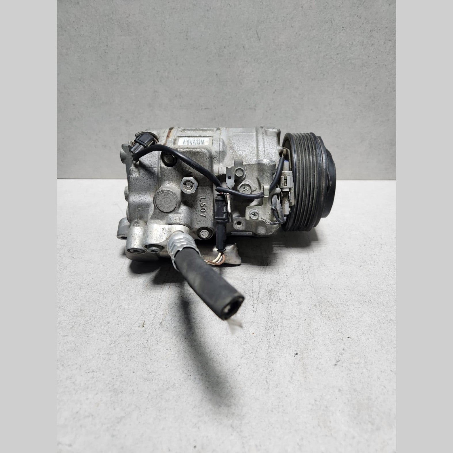 2010-2019 BMW X5 A/C Compressor 7SBU17C 335i X5 E70 and X6 