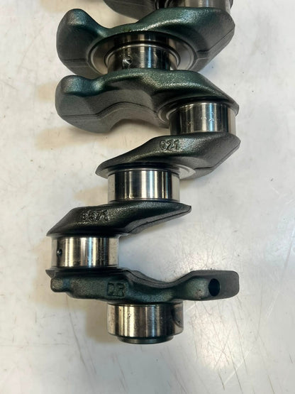 2015-19 BMW B47 G01 F20 F21 F22 F30 F32 F34 2.0 Diesel Engine Crankshaft 8593788