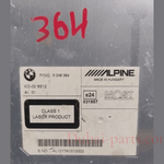 قم بتحميل الصورة إلى عارض الصور، BMW F10 F11 F12 RADIO CD DISC PLAYER CD‑MID HEAD UNIT P/N 9248364