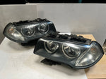 Load image into Gallery viewer, 2008-2009 BMW X3 E83 Front Headlight Right &amp; Left halogen 7162196