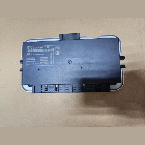 2011-2017 BMW X3 Footwell Light Control Module 9286157 X3 F25 and X4 F26 FRM