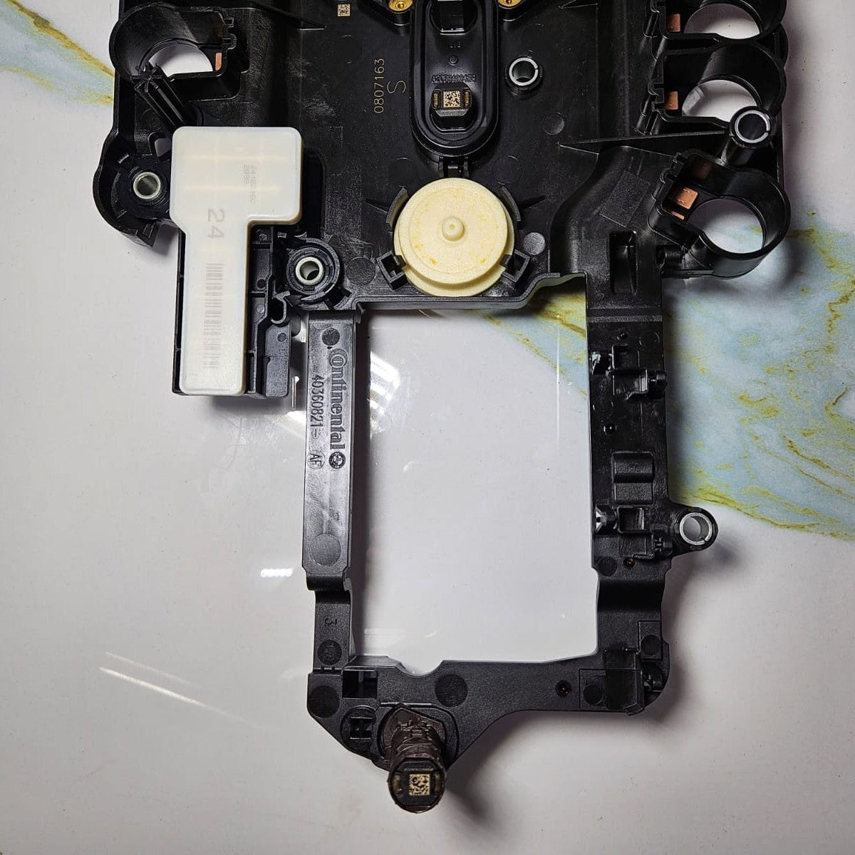 Mercedes W205 C300 E350 S600 VGS4 722.9 7G Transmission Conductor Plate TCU OEM