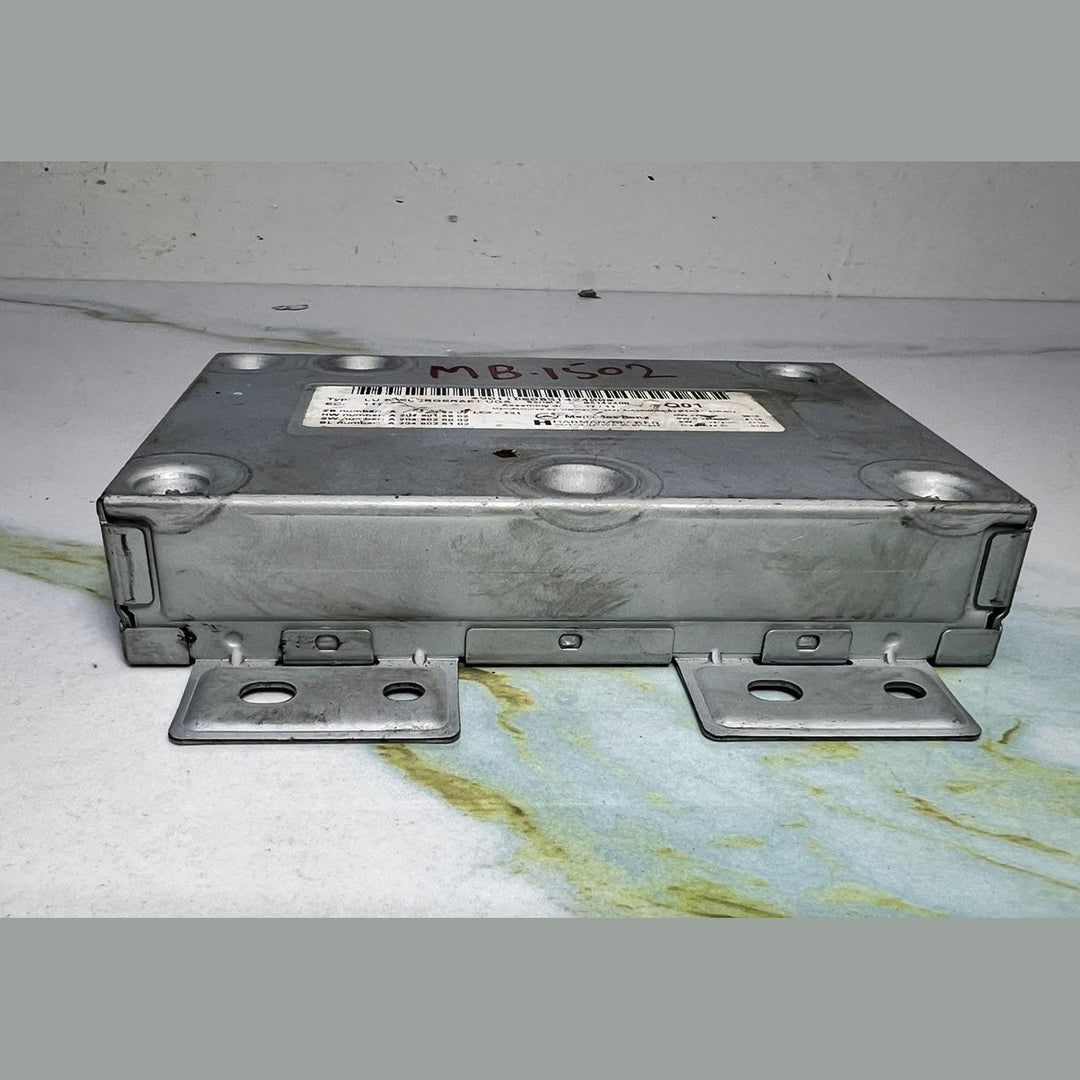 2010-2015 Mercedes-Benz C250 Media Interface Control Module A1729009302
