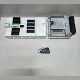 BMW Engine Control Unit DDE 85891451 Series F20 116D and 3 Series ECU SET DIESEL