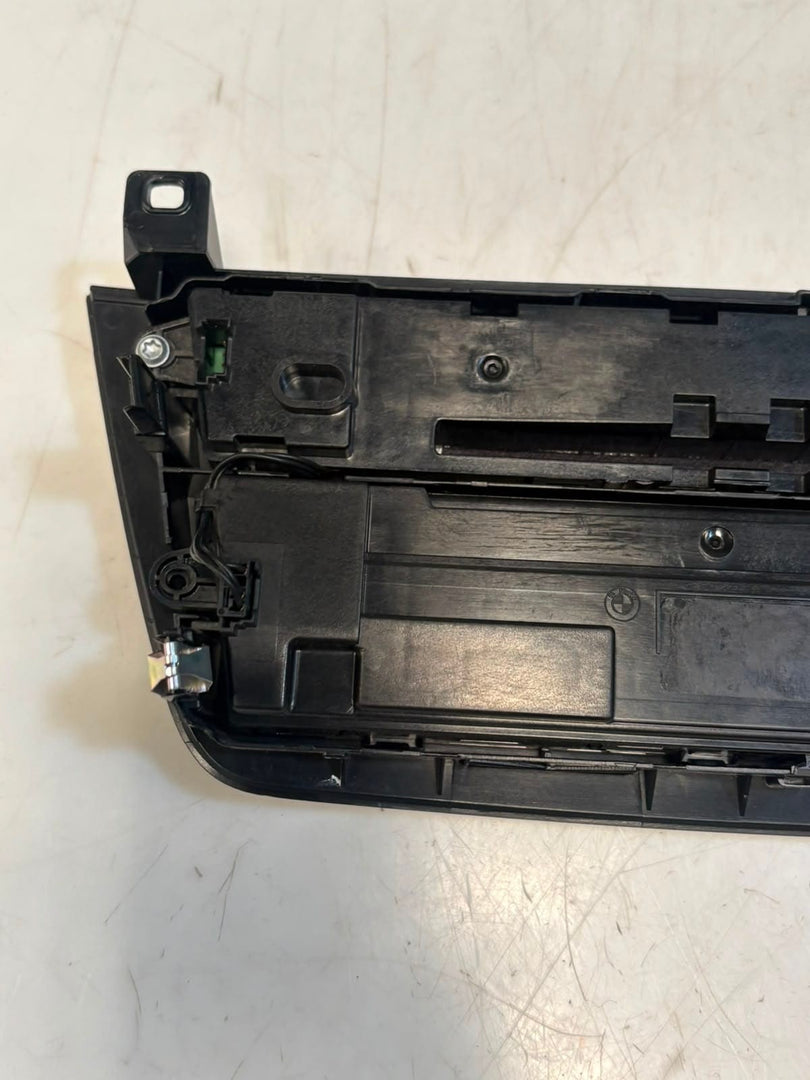 BMW 3 Series F30 F80 Air Conditioning Radio Control Panel 6832881 OEM
