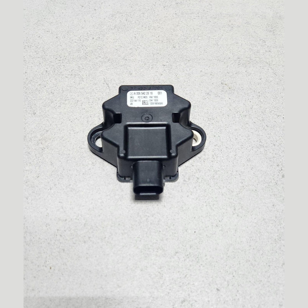 2012-2015 Mercedes-Benz ML350 Yaw Rate Sensor A0065422618