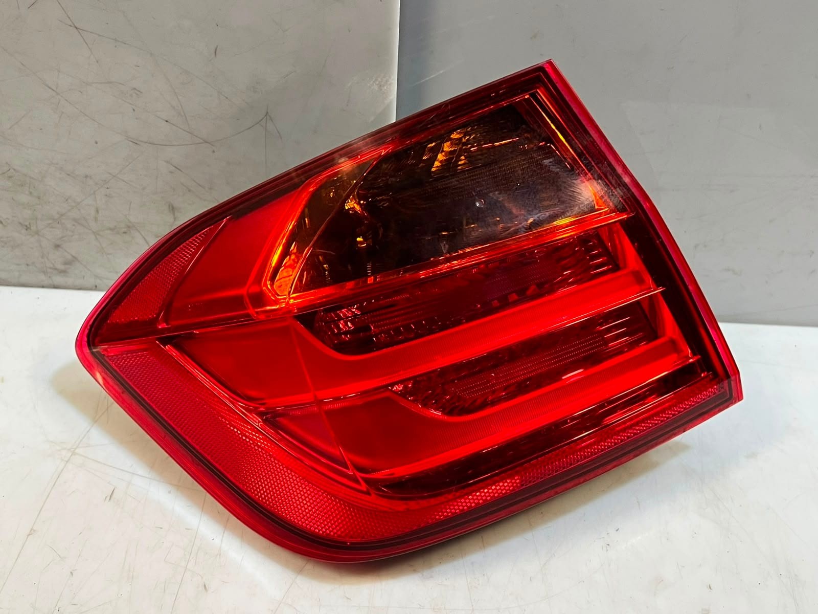 BMW 3 Series F30 M3 F80 Rear Left Tail Light BACK LIGHT 7259893 OEM