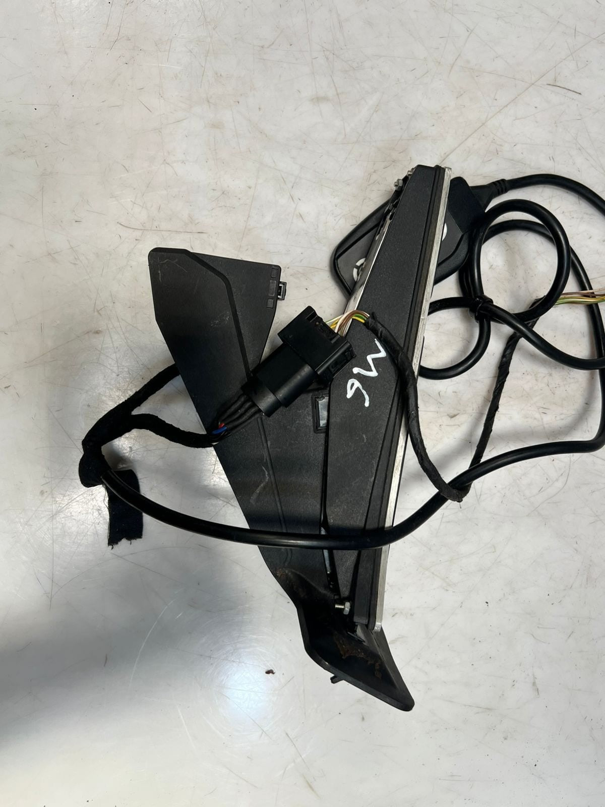 BMW X3 3 5 Series E90 F10 F25 E65 MSPORT Accelerator Pedal MODULE 6858574 OEM