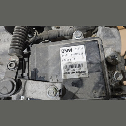 BMW X1 F48 B48 Automatic Transmission Gearbox GA8F22AW 8675209 OEM
