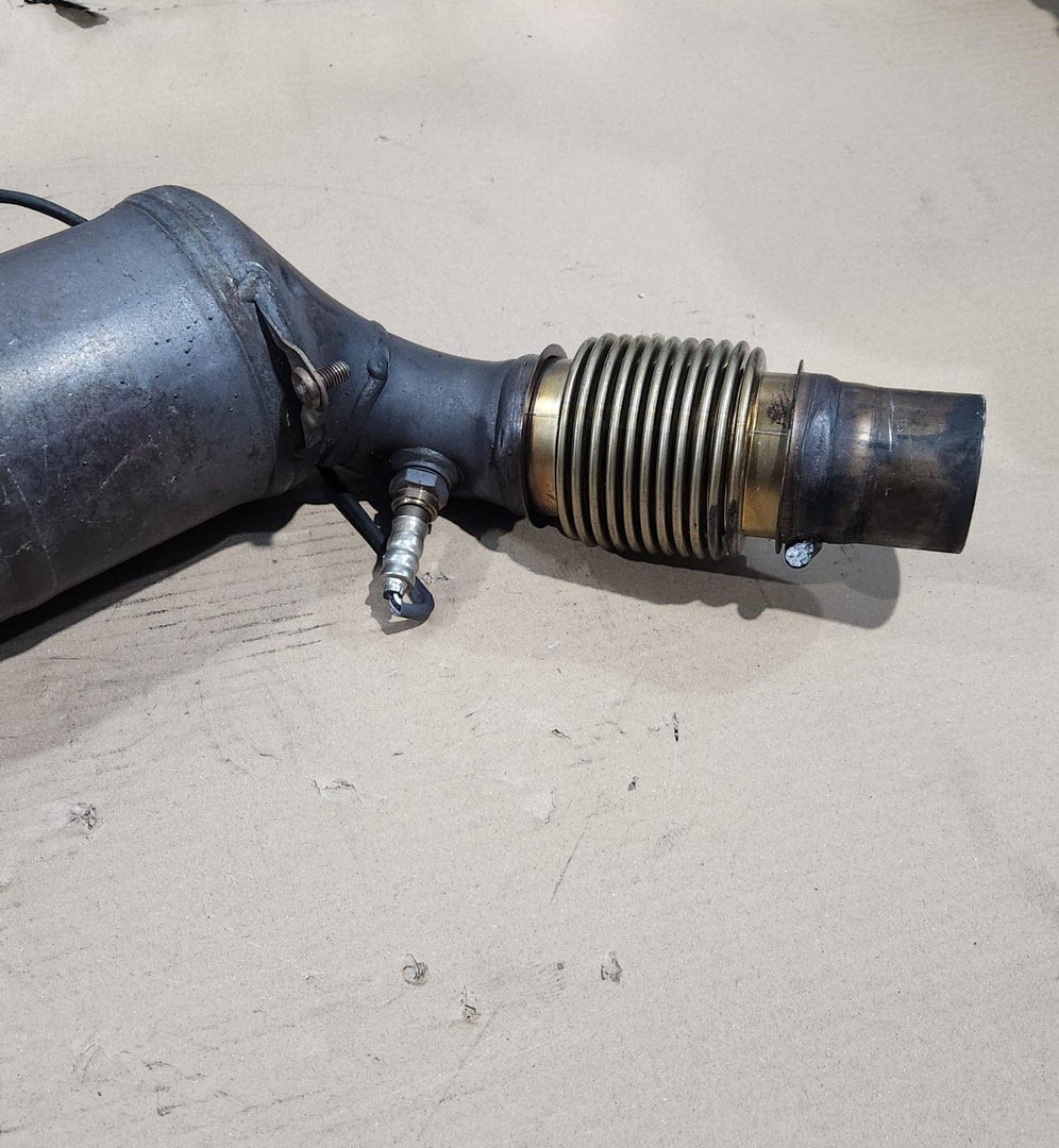 2011-2015 BMW 1 Series Catalytic Converter 7618659 1 Series F20 F21 116i 