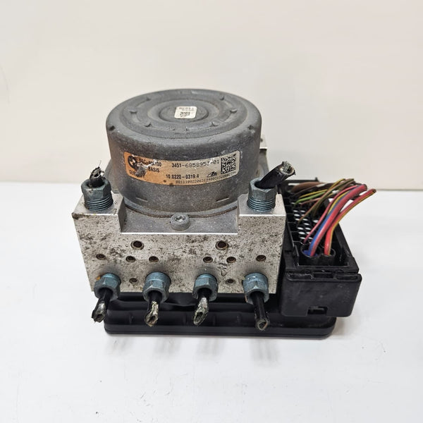 2012-2016 BMW 3-Series F30 328i 320i ABS Pump 6861376 USED