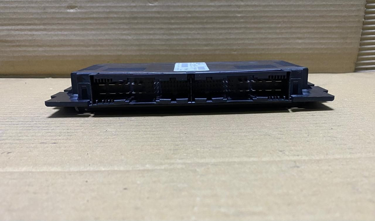 2015 BMW X1 Footwell Module 9390491 E90 E91 E92 E93 3 Series and E84 X1