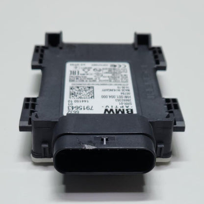 2020-2021 BMW 840i Blind Spot Radar Sensor 7915643 2, 3, 5, 6, 7 Series 