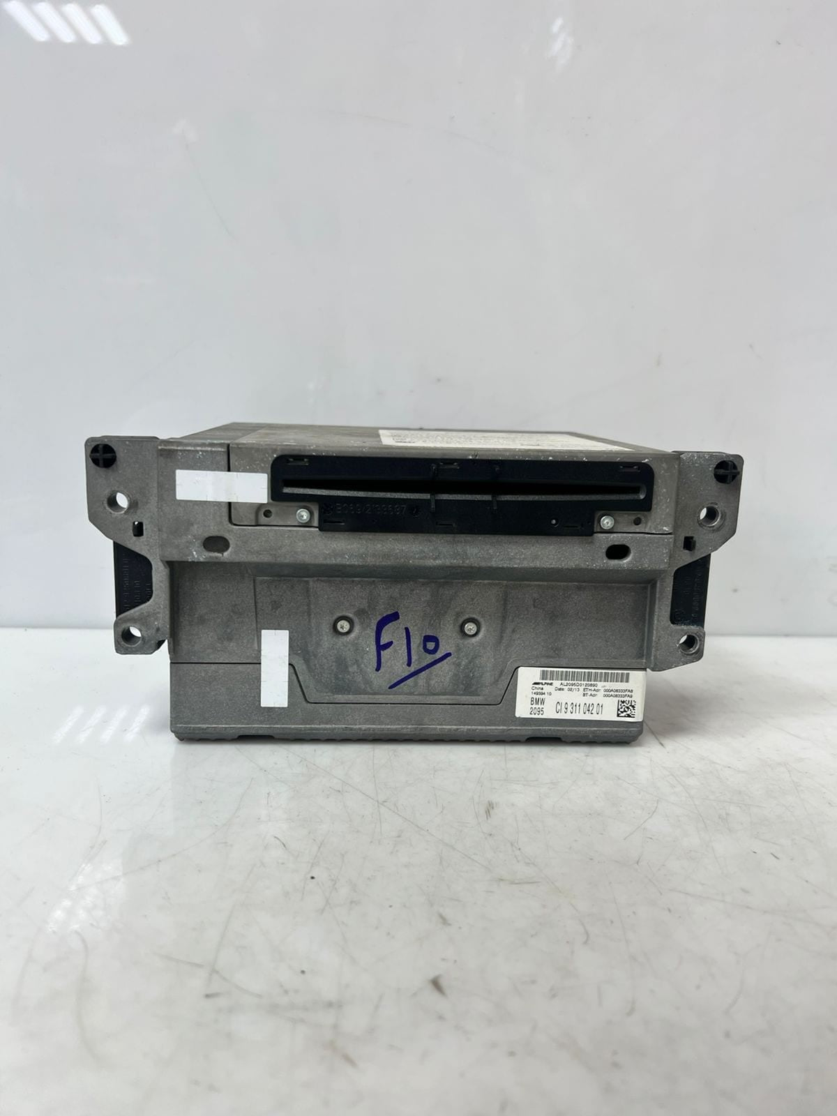 BMW F30 F31 F25 F07 Head Unit Radio Navigation BLUETOOTH 9311042 OEM