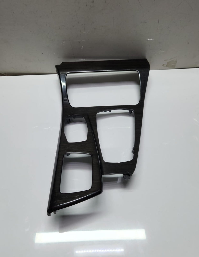 2012-2019 BMW 3 Series Climate Control/Heater Control Trim 9206381 F10 F11 OEM