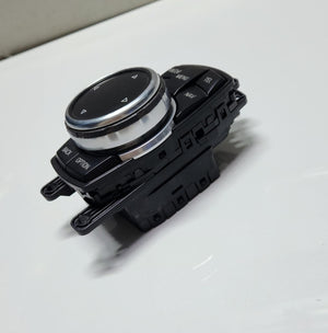 2012-2016 BMW 328i iDrive Controller Switch 9320288 F30 328i models OEM
