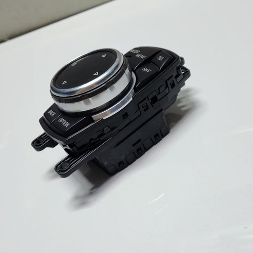2012-2016 BMW 328i iDrive Controller Switch 9320288 F30 328i models OEM