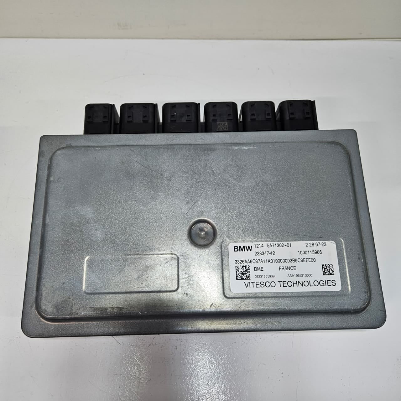 2023-2025 BMW X2 F38 M B48 X1 M35i U11 2.0L Engine Control Module DME 5A71302