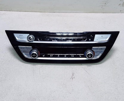2017-2020 BMW 530i Climate Control Unit 6999451 5 Series G30 G31 G38