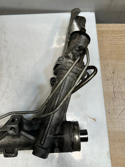 BMW 1 3 Series E81 E87 E90 E91 E92 E84 Power Steering Rack Right Hydro 6777461