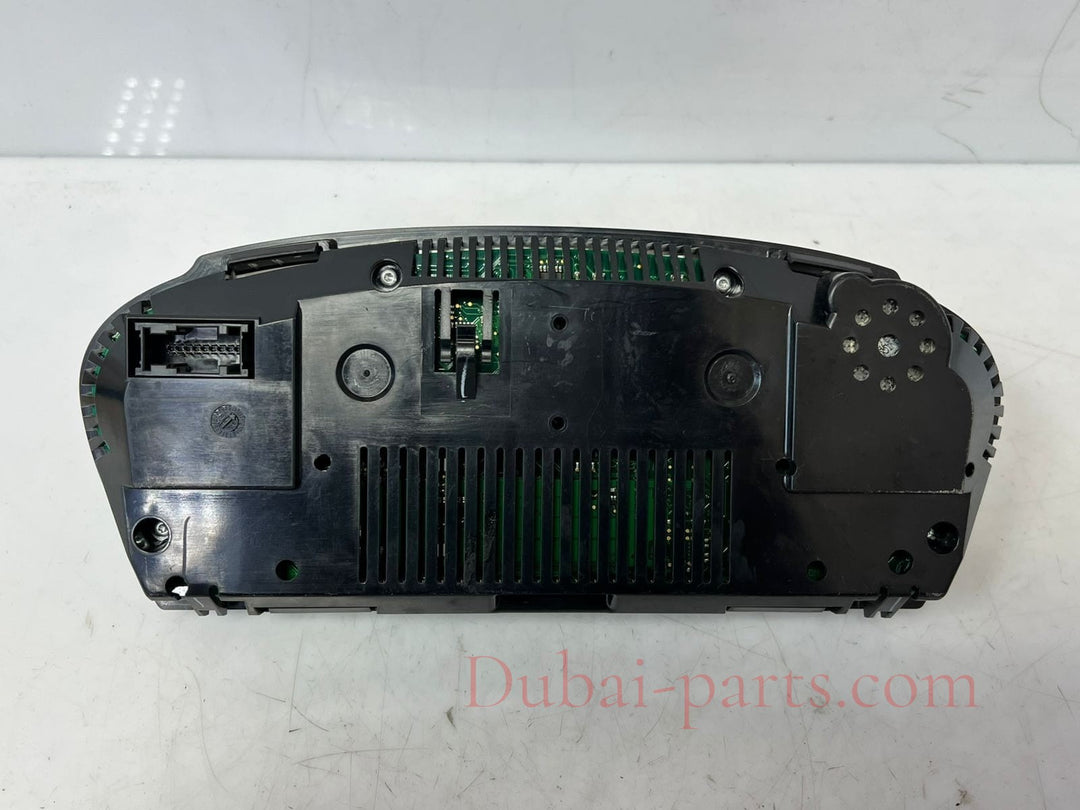 2010-2013 BMW X5 N57 E70 LCI SPEEDOMETER Instrument Cluster 9258122 OEM
