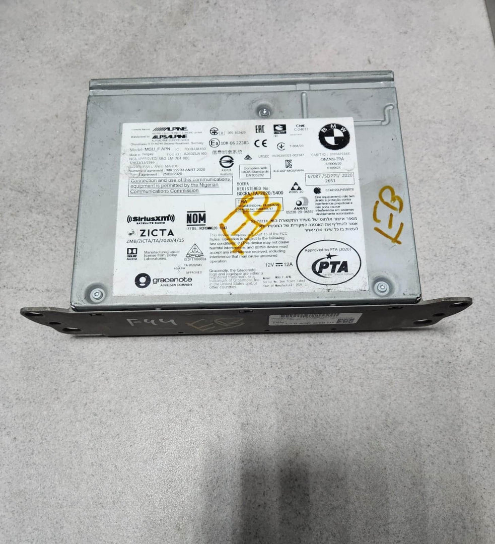 2021-2025 BMW M3 Stereo Head Unit 5A3EC16 1Series F40 F44 G20 G26 and M3 G80/G81
