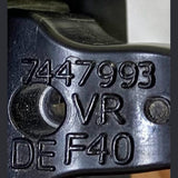 OEM BMW 1 Series F40 Front Left Door Check Strap Limiter (7447993)
