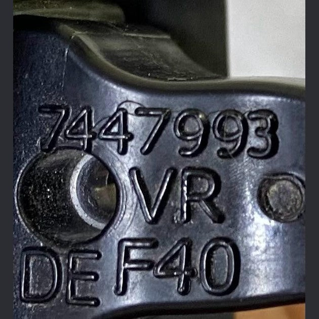 OEM BMW 1 Series F40 Front Left Door Check Strap Limiter (7447993)