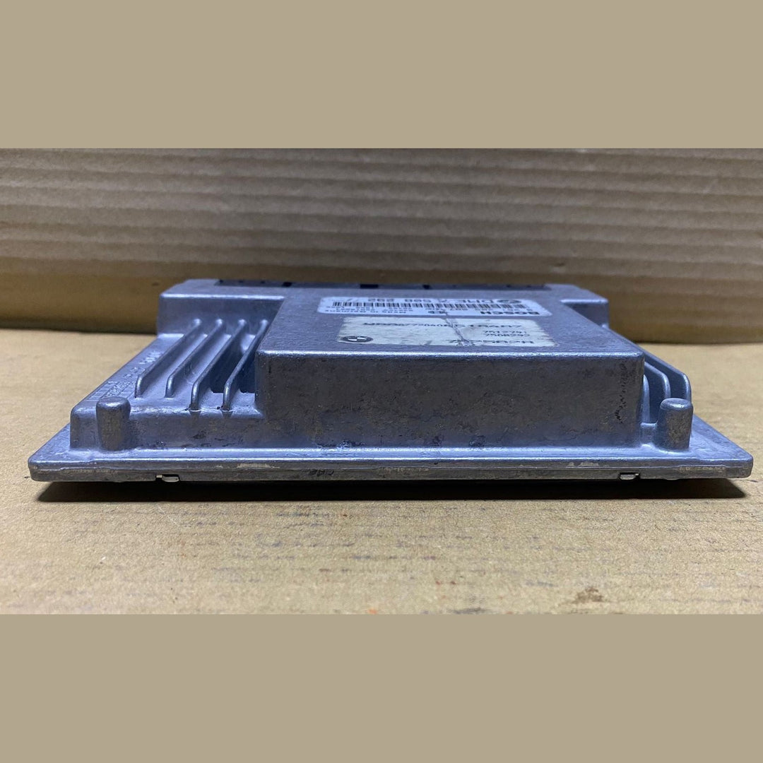 BMW  3 Series E46 Engine Control Unit 7508292