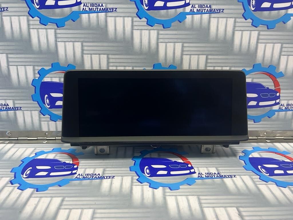 BMW 328i F30 2012 TO 2016 Information Display Screen OEM 9281688