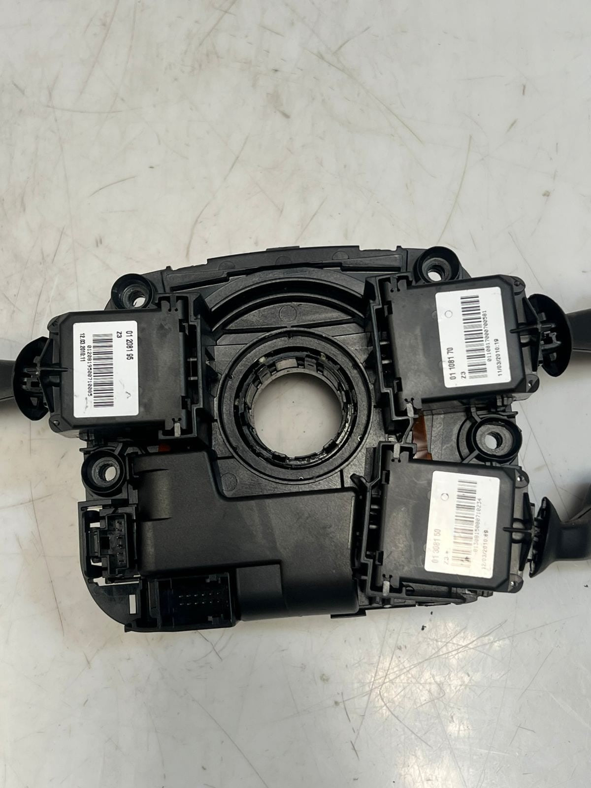 2008-2014 BMW X6 E71 E72 E90 E92 Steering Column Switch Stalk Assembly 9169072