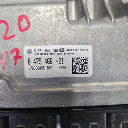 OEM BMW 3 Series G20 320d 2.0 B47 Diesel Engine Control Unit Bosch 8475468 OEM