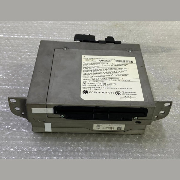 OEM BMW F20 F45 F30 G30 G31 F48 G01 G11 G12 Audio CD Head unit Sat Nav 6824598