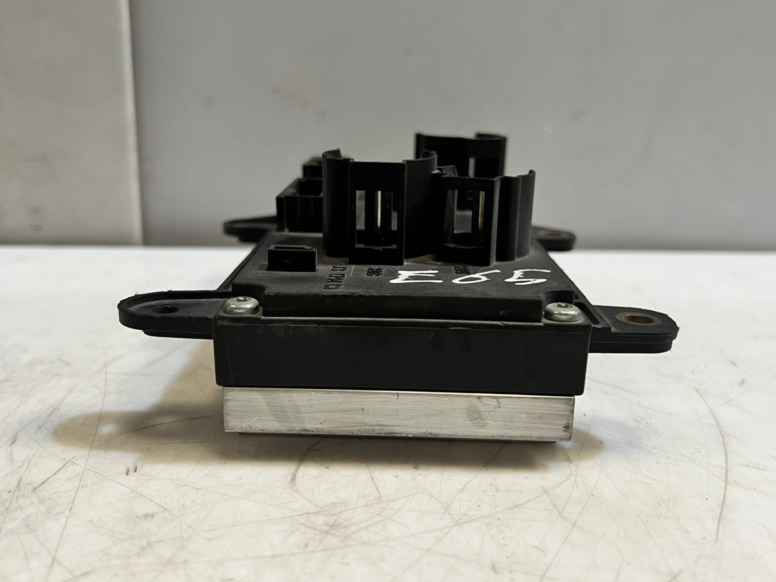 2002-2008 BMW 7 Series E65 E66 Body Power Control Module 6925655 OEM