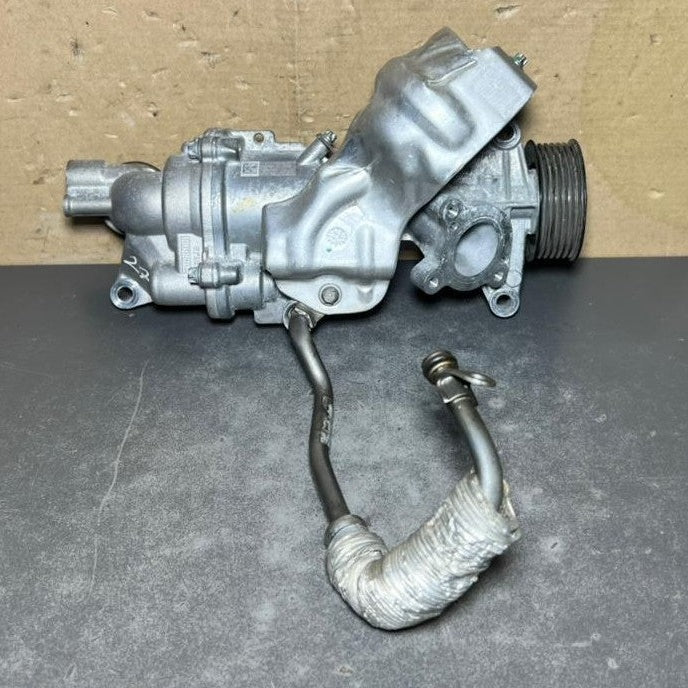 2014-2018 Mercedes-Benz W205 W212 OM274 Engine Water Pump A274 2000800 OEM