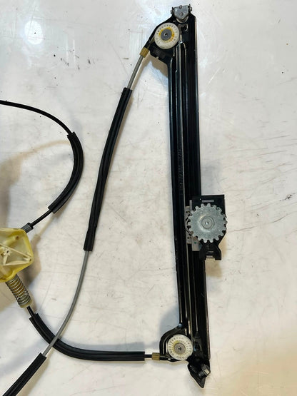 BMW 5' F07 GT Front Door Window Regulator With Motor Electric 7197911 OEM