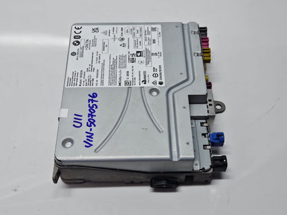 5B67397-2024 BMW X1 U11 S drive 18i Audio Head Unit Infotainment OEM
