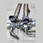 Bild in die Galerieansicht laden, 2008 BMW 3 Series E90 E91 F30 and X3 E83 N47 Fuel Injector Rail 7809128 OEM