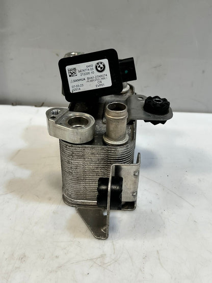 2022 BMW IX XDRIVE40 EV120 AIR CON RECEIVER DRYER 9474774 OEM
