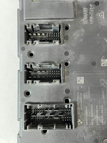 2012-16 BMW 1 3 F20 F30 F31 F35 Rear Body Comfort Control Unit Module 9279824